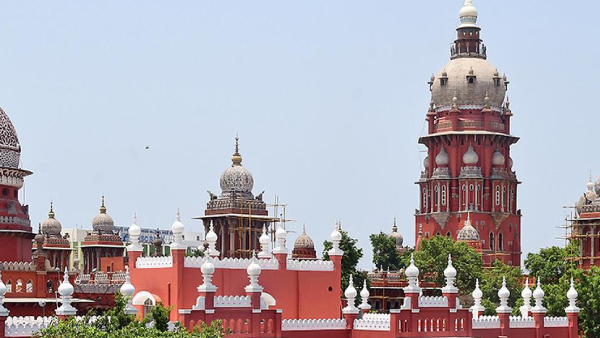 Girl Critically Injured After Jumping from Madras High Court Building Following Order