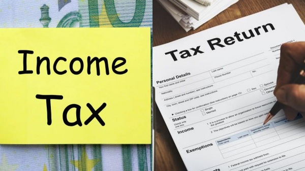income tax ITR