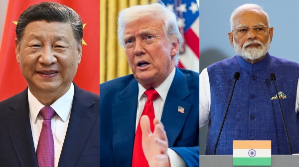donald trump us china