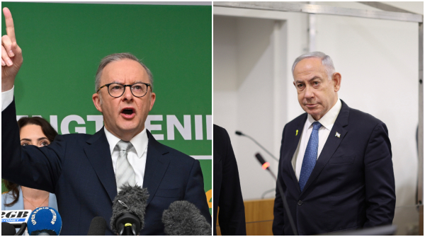 Australia Joins UK France Canada and 140 Nations in Recognizing Palestinian State