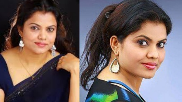 Television Actress Minu Muneer Actor Mukesh Television Actress Minu Muneer Actor Mukesh