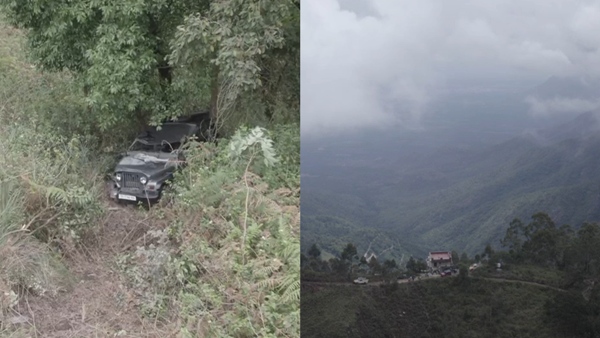 kodaikanal adukkam Road What happened to Ooty girl Deepika who came to Kodaikanal for a wedding