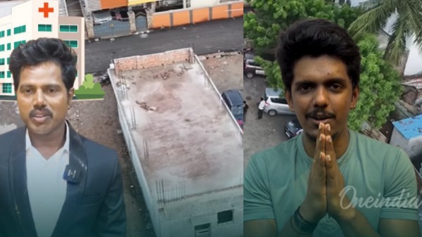 television bala amudhavanan