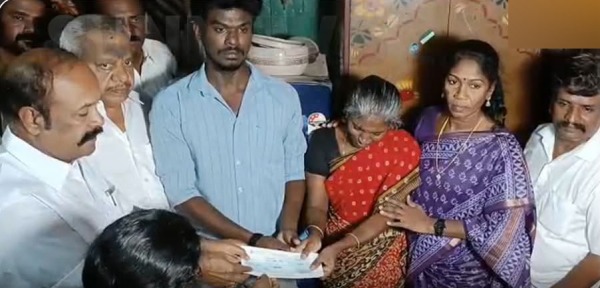 Ajithkumar Tamilnadu government Releif fund Ajithkumar Tamilnadu government Releif fund