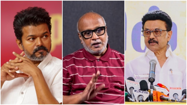 Vijay vs DMK