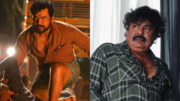 Mansoor Ali Khan Karthi Lokesh Kanagaraj