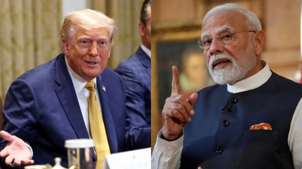 US tariff trump modi america