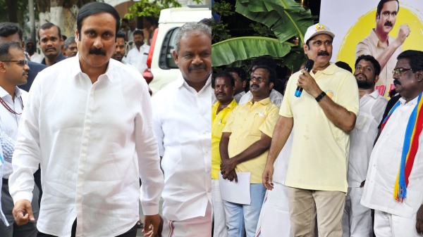 Anbumani ramadoss nadai payanam pmk