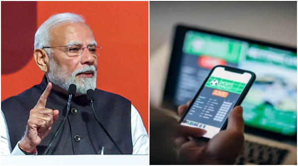 Online Gaming Bill 2025 Narendra Modi Cabinet approves the bill that provides stricter Regulations Online Gaming Bill 2025 Narendra Modi Cabinet approves the bill that provides stricter Regulations