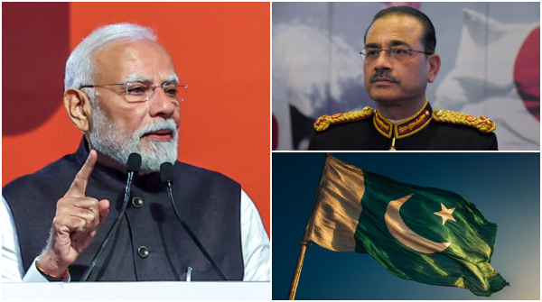 India Calls Pakistan Irresponsible with Nuclear Weapons After Asim Munir s Global Threat