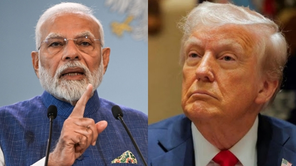 Donald Trump India