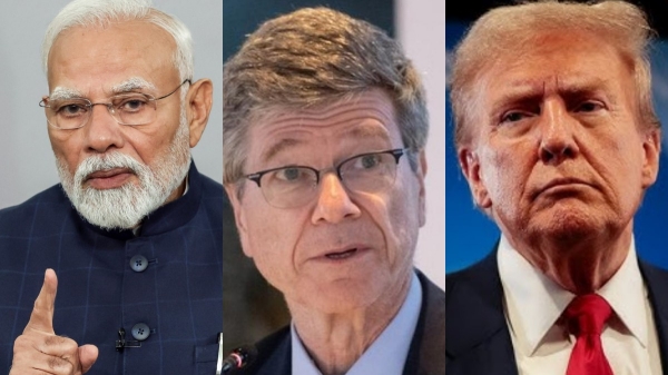 Donald Trump India