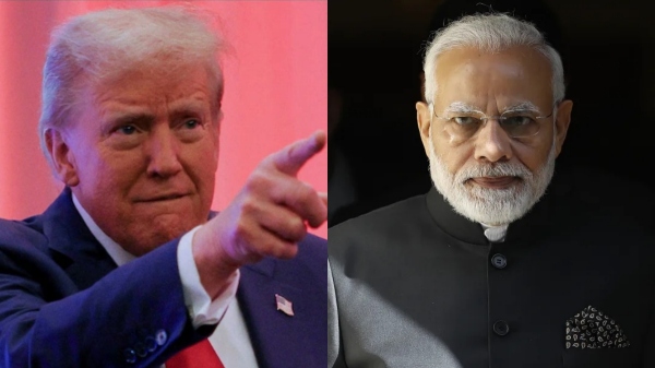 Donald Trump US Tarriff India