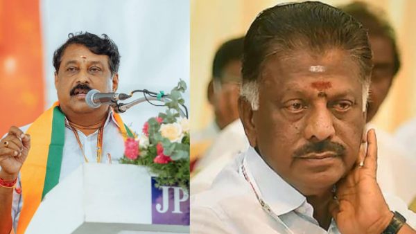 O Panneerselvam Slams Nainar Nagendran Over False Claim on PM Meeting