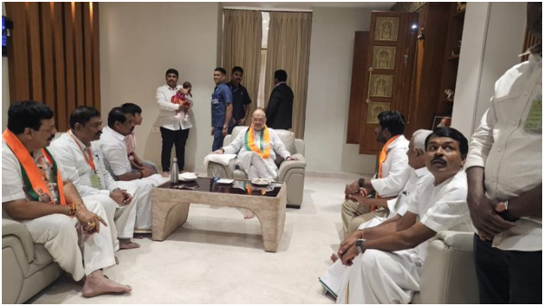 Amit Shah in Nellai
