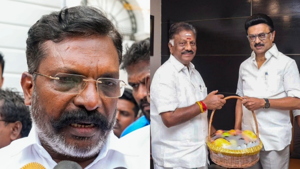 OPS Made the Right Move by Exiting NDA Says Thirumavalavan