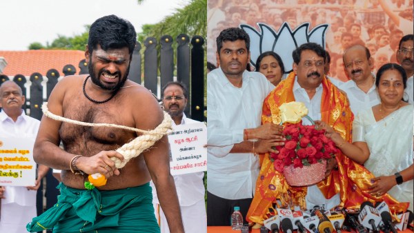 Annamalai Reportedly Expresses Disinterest in Contesting Assembly Elections