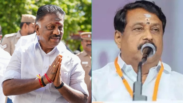 O Panneerselvam s recent exit from the NDA