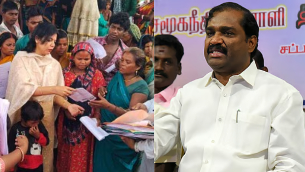 Velmurugan Stirs Debate with Demand to Deny Voting Rights to North Indian Migrants