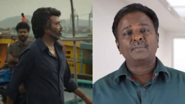 Blue Sattai Maran Mocks Rajinikanth