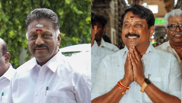 OPS vs Nainar OPS vs Nainar