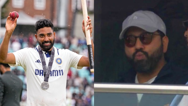 IND vs ENG Mohammed Siraj Shines with Old Ball After Rohit Sharma s Criticism