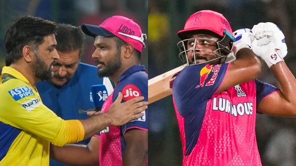 Sanju Samson and CSK Trade Rumors