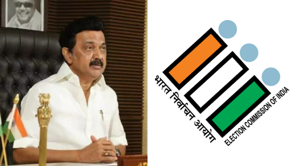 CM MK Stalin Accuses BJP of Using Election Commission for Poll Rigging