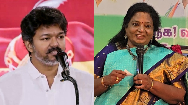 Tamilisai Soundararajan Slams Vijay Tamilisai Soundararajan Slams Vijay
