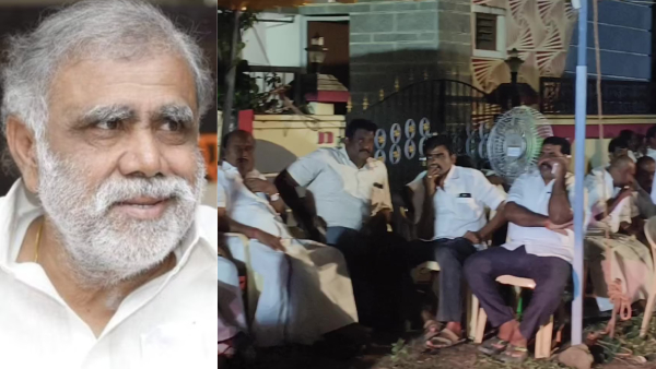 ED Concludes 14-Hour Raid at Minister I Periyasamy Son Palani MLA IP Senthilkumar s House