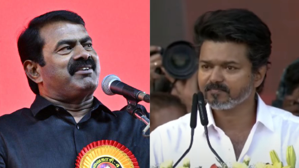 Vijay s Lion Remark Sparks Buzz on Social Media Seen as a Dig at Seeman