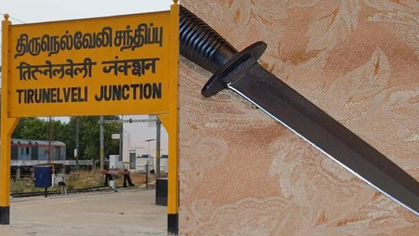 Nellai School in Shock as 9th Grade Student Hides Knife in Bag