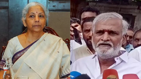 No BJP MLA Will Enter TN Assembly in 2026 Minister Sekarbabu Counters Nirmala Sitharaman No BJP MLA Will Enter TN Assembly in 2026 Minister Sekarbabu Counters Nirmala Sitharaman