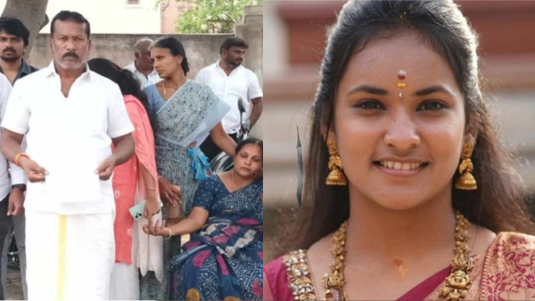 Tiruppur Ritanya Suicide Case