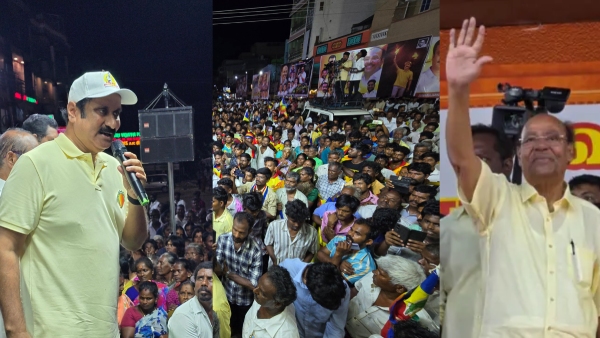 Ramadoss Anbumani Ramadoss pmk