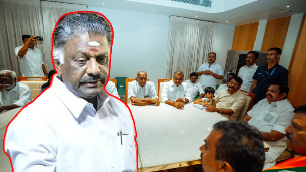 O Panneerselvam AIADMK bjp O Panneerselvam AIADMK bjp