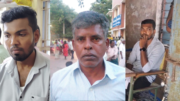 Young VAO Arrested in Cuddalore