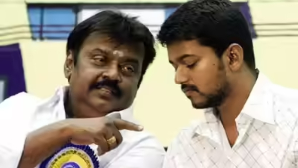 Vijay Vijayakanth tvk Vijay Vijayakanth tvk
