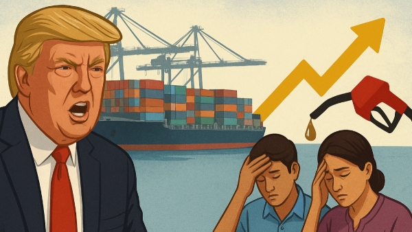 US Imposes 50 Tariff