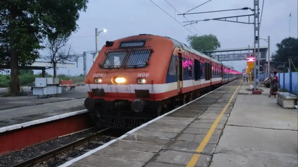 chennai train Southern Railway