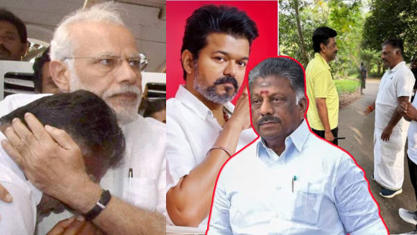 O Panneerselvam AIADMK bjp O Panneerselvam AIADMK bjp