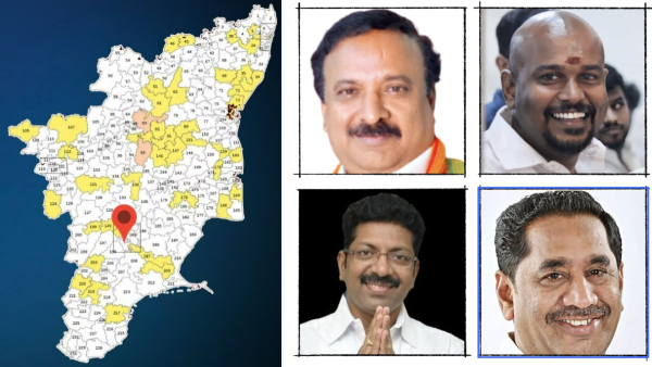 Madurai North Assembly Seat
