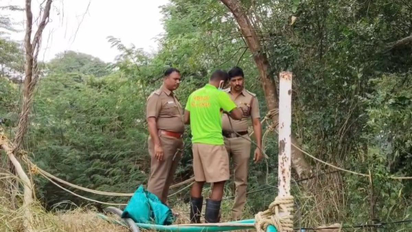 Coimbatore murder crime