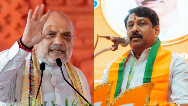 Amit Shah visit to TN