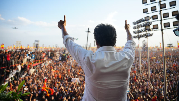 Vijay s Upcoming Statewide Tour