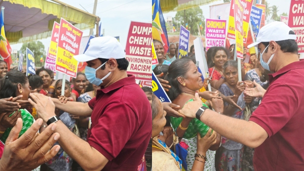 Anbumani Ramadoss PMK DMK