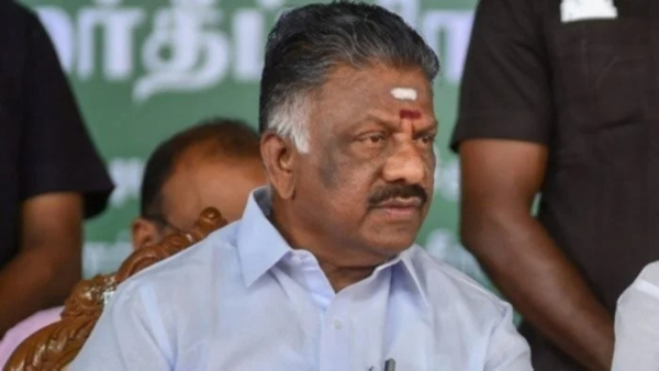 O Panneerselvam AIADMK vijay