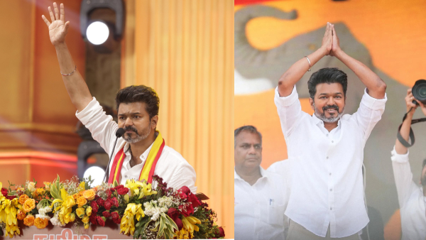 Vijay s TVK State Conference Date