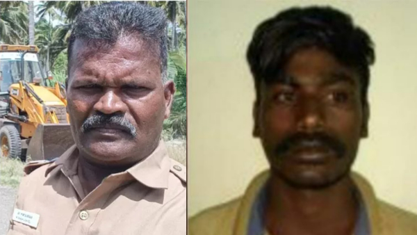 Police Encounter in Tiruppur