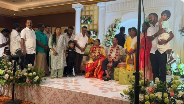 ramadoss second wife ramadoss second wife